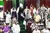 Ruckus in Parliament over Telangana issue