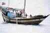 Somalian pirates issue ultimatum for captured sailors