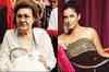 Now, Ranbir's Grandma meets Katrina!