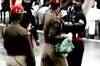 Scuffle during flag ceremony at India, Pak border