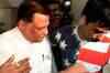 Hasan Ali arrested, taken to hospital