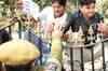 Telangana march begins in Hyderabad