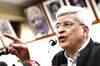 Cong-DMK drama aimed at covering up 2G probe: Karat