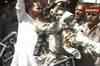 Protests in Jammu over media ban by ICC