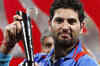 Yuvraj Singh named man of the tournament