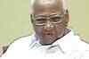I'm happy to sit out of GoM: Sharad Pawar