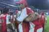 KXIP's winning moments