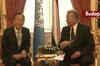 UN Chief Ban Ki-moon calls for peace in Libya