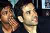Tusshar Kapoor goes homeless!