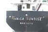 'Detained Danish ship's crew threw two AK-47s in the sea'