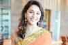 Madhuri's exclusive photo-shoot for a commercial