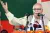 Advani attacks UPA on corruption