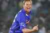 RR vs KTK: Shane Warne's superb bowling