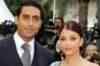 Ash-Abhishek at Cannes