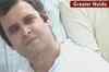 Rahul Gandhi meets Greater Noida farmers
