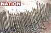 Huge cache of arms recovered in West Bengal