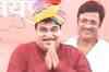 BJP chief Gadkari attacks Sonia, Rahul