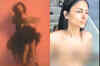 Celina, Aruna post their sexy pictures on Twitter