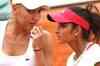 French Open: Sania-Elena lose women's doubles final