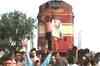 Baba Ramdev supporters stop train in Patna