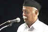 Corruption cases: Congress takes on RSS, BJP