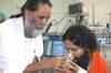 Baba Ramdev discharged from Dehradun hospital