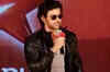 Hrithik's crazy behaviour at a promotional event