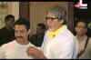 Big B shines at 10 years of 'Lagaan' bash