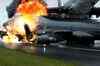 Russian plane crashes on highway, 44 killed