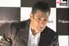 Salman Khan at the BlackBerry Playbook launch