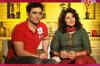 All's well between Shiney and wife Anupam