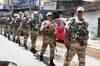 Telangana bandh: Security beefed up in Hyderabad