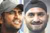 Bhajji slaps notice on Mallya's UB Spirits over Dhoni ad
