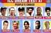 Sunil, Kapil, Sachin, Sehwag in ICC&rsquo;s dream Test XI