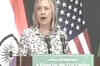 ET Now: US betting on India, says Hillary 