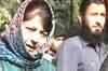 Mehbooba not allowed to go to Sopore