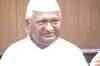 85% people want Jan Lokpal Bill: Team Anna