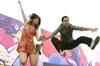 Katrina gives Imran lessons on wooing!