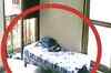 First visual: Anna Hazare's house ransacked