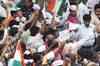 Anna refuses to leave Tihar, supporters stand united