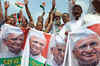 'Anna to leave Tihar when Ramlila Ground is ready'