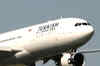 Turkish plane skids off Mumbai airport runway