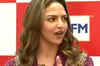 Esha Deol promotes eco friendly Ganesha