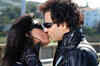 Vivek Oberoi and Aruna's super hot kiss