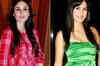 Katrina Kaif & Kareena Kapoor's public patch-up