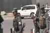 Multiple blasts rock Kabul