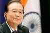 Refrain from S China Sea oil exploration: China to India