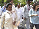Mayawati demands removal of Karnataka chief electoral officer