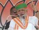 Strong BJP wave will decimate Cong: Modi