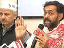 It's responsibility of BJP to form govt in Delhi, says AAP